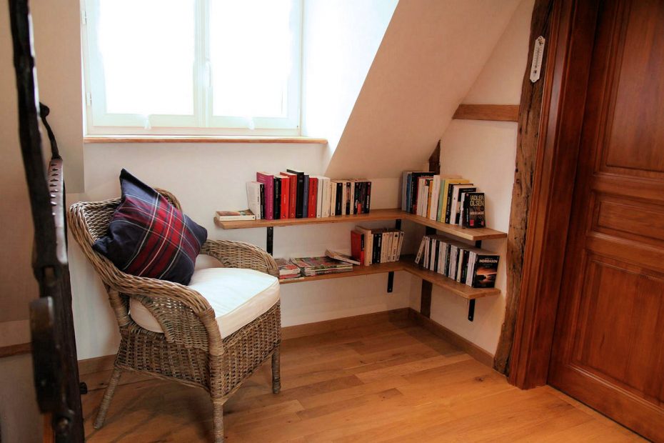 Le coin lecture