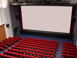 La salle de cinéma et spectacles de La Castine à Reichshoffen