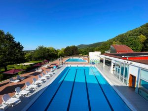 La piscine de Niederbronn-les-Bains