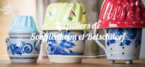 Les poteries de Betschdorf