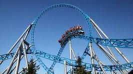 Une attraction à EUROPA-PARK