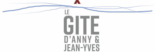 Logo du gite Anny et Jean Yves