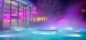 Les thermes Caracala à Baden Baden